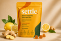 Settle Lemon Ginger Gummies